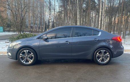 KIA Cerato III, 2014 год, 1 425 000 рублей, 3 фотография