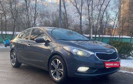 KIA Cerato III, 2014 год, 1 425 000 рублей, 6 фотография