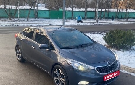 KIA Cerato III, 2014 год, 1 425 000 рублей, 5 фотография