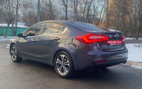 KIA Cerato III, 2014 год, 1 425 000 рублей, 2 фотография