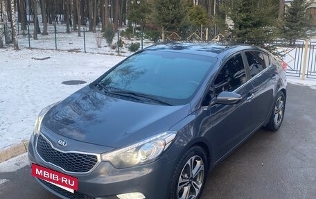 KIA Cerato III, 2014 год, 1 425 000 рублей, 11 фотография