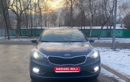 KIA Cerato III, 2014 год, 1 425 000 рублей, 13 фотография