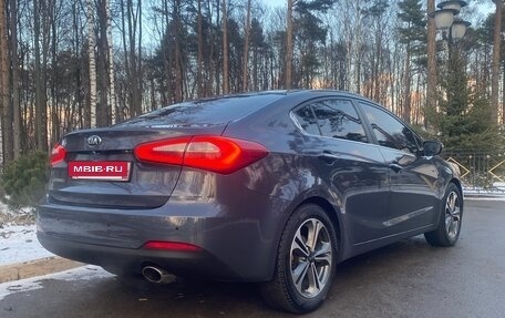 KIA Cerato III, 2014 год, 1 425 000 рублей, 9 фотография