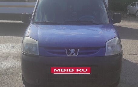 Peugeot Partner II рестайлинг 2, 2007 год, 375 000 рублей, 2 фотография