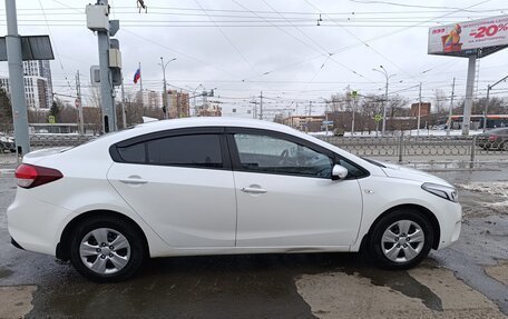 KIA Cerato III, 2018 год, 1 360 000 рублей, 8 фотография