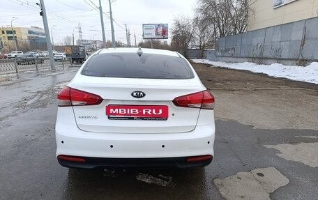 KIA Cerato III, 2018 год, 1 360 000 рублей, 6 фотография