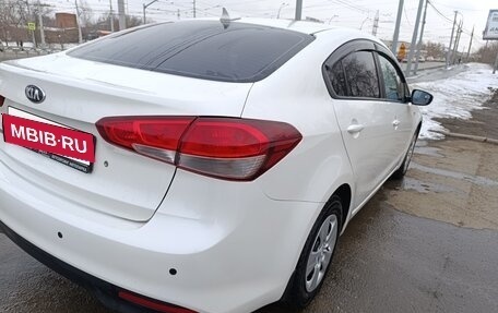 KIA Cerato III, 2018 год, 1 360 000 рублей, 13 фотография