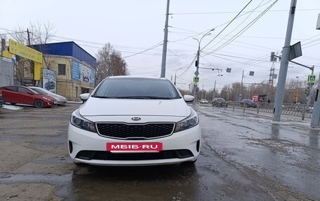 KIA Cerato III, 2018 год, 1 360 000 рублей, 14 фотография