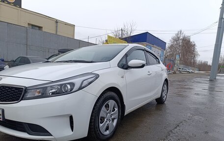 KIA Cerato III, 2018 год, 1 360 000 рублей, 17 фотография