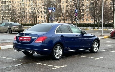 Mercedes-Benz C-Класс, 2015 год, 2 990 000 рублей, 4 фотография