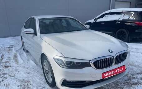 BMW 5 серия, 2019 год, 3 900 000 рублей, 3 фотография