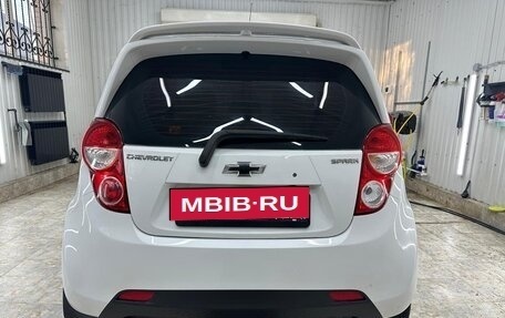 Chevrolet Spark III, 2013 год, 675 000 рублей, 5 фотография