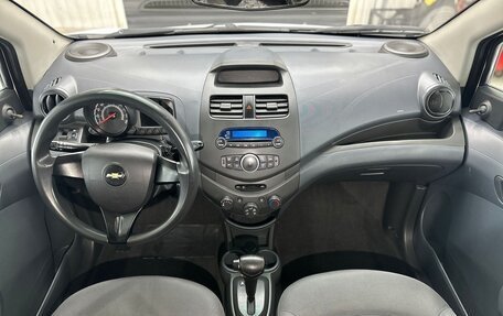 Chevrolet Spark III, 2013 год, 675 000 рублей, 8 фотография