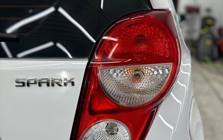 Chevrolet Spark III, 2013 год, 675 000 рублей, 12 фотография