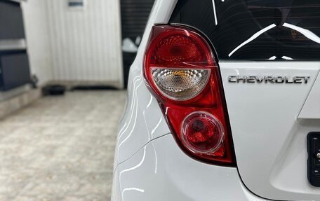 Chevrolet Spark III, 2013 год, 675 000 рублей, 11 фотография