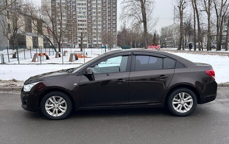 Chevrolet Cruze II, 2014 год, 430 000 рублей, 7 фотография