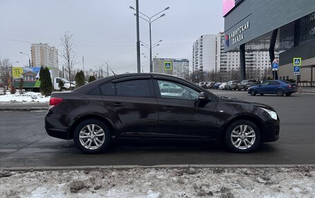 Chevrolet Cruze II, 2014 год, 430 000 рублей, 8 фотография