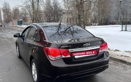 Chevrolet Cruze II, 2014 год, 430 000 рублей, 6 фотография