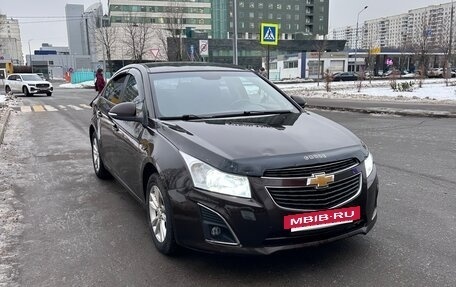 Chevrolet Cruze II, 2014 год, 430 000 рублей, 3 фотография