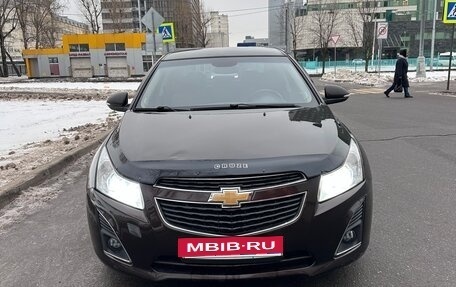 Chevrolet Cruze II, 2014 год, 430 000 рублей, 2 фотография