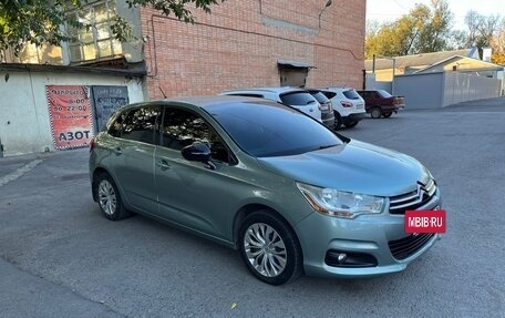 Citroen C4 II рестайлинг, 2012 год, 950 000 рублей, 3 фотография