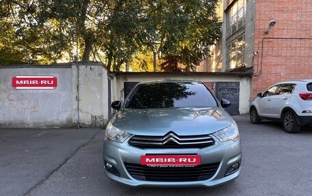 Citroen C4 II рестайлинг, 2012 год, 950 000 рублей, 2 фотография