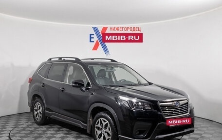 Subaru Forester, 2018 год, 2 699 000 рублей, 2 фотография