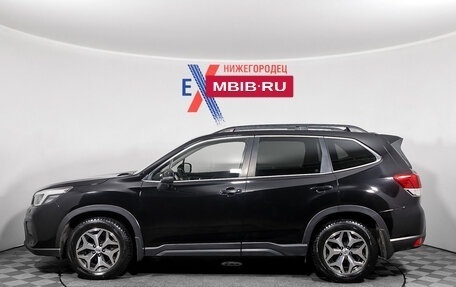 Subaru Forester, 2018 год, 2 699 000 рублей, 7 фотография