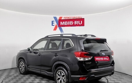 Subaru Forester, 2018 год, 2 699 000 рублей, 6 фотография