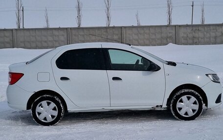 Renault Logan II, 2016 год, 626 000 рублей, 5 фотография