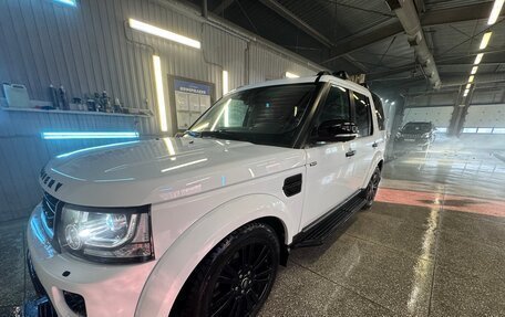 Land Rover Discovery IV, 2014 год, 3 800 000 рублей, 4 фотография