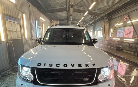 Land Rover Discovery IV, 2014 год, 3 800 000 рублей, 2 фотография