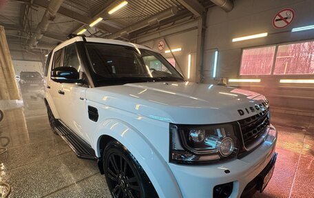 Land Rover Discovery IV, 2014 год, 3 800 000 рублей, 8 фотография