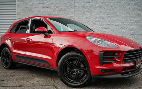 Porsche Macan I рестайлинг, 2021 год, 4 879 000 рублей, 8 фотография