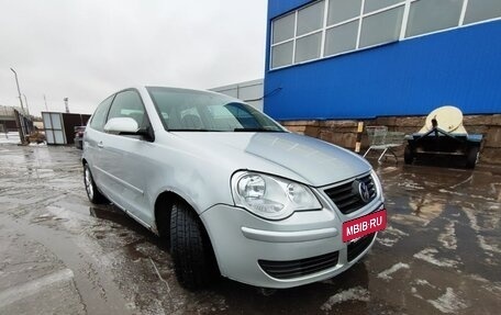 Volkswagen Polo IV рестайлинг, 2008 год, 399 000 рублей, 2 фотография