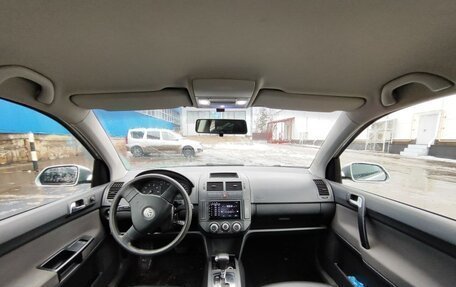 Volkswagen Polo IV рестайлинг, 2008 год, 399 000 рублей, 5 фотография