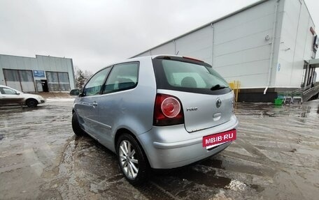 Volkswagen Polo IV рестайлинг, 2008 год, 399 000 рублей, 4 фотография