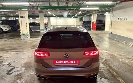 Volkswagen Passat B8 рестайлинг, 2019 год, 3 400 000 рублей, 7 фотография