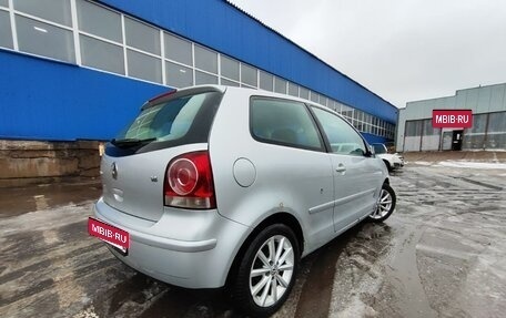 Volkswagen Polo IV рестайлинг, 2008 год, 399 000 рублей, 3 фотография