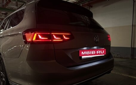 Volkswagen Passat B8 рестайлинг, 2019 год, 3 400 000 рублей, 10 фотография