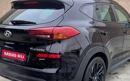 Hyundai Tucson III, 2019 год, 1 685 000 рублей, 5 фотография