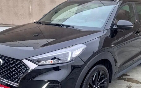 Hyundai Tucson III, 2019 год, 1 685 000 рублей, 2 фотография