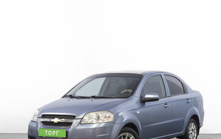 Chevrolet Aveo III, 2006 год, 559 000 рублей, 3 фотография