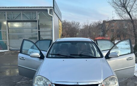 Chevrolet Lacetti, 2007 год, 575 000 рублей, 6 фотография