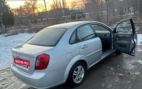 Chevrolet Lacetti, 2007 год, 575 000 рублей, 5 фотография