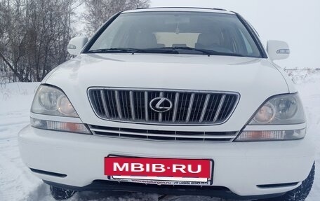 Lexus RX IV рестайлинг, 2001 год, 860 000 рублей, 2 фотография