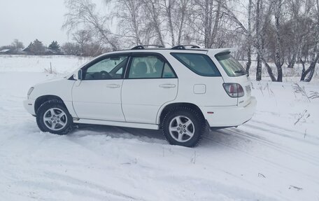 Lexus RX IV рестайлинг, 2001 год, 860 000 рублей, 13 фотография