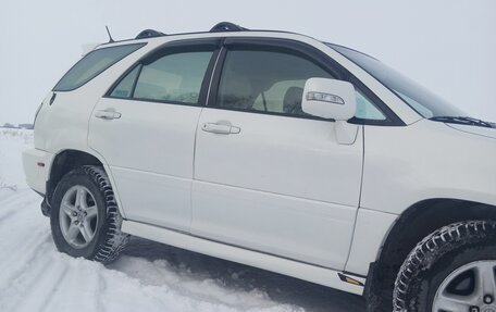 Lexus RX IV рестайлинг, 2001 год, 860 000 рублей, 11 фотография