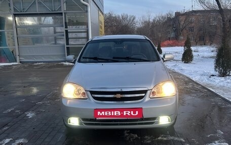 Chevrolet Lacetti, 2007 год, 575 000 рублей, 13 фотография