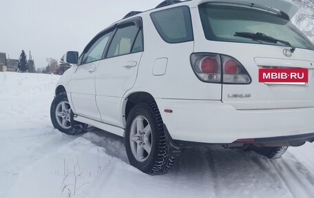 Lexus RX IV рестайлинг, 2001 год, 860 000 рублей, 8 фотография